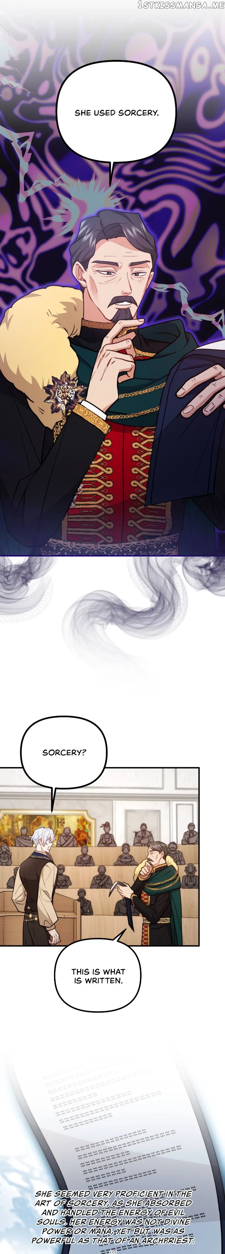 The Duchess Who Sees Ghosts Chapter 103 – Page 23