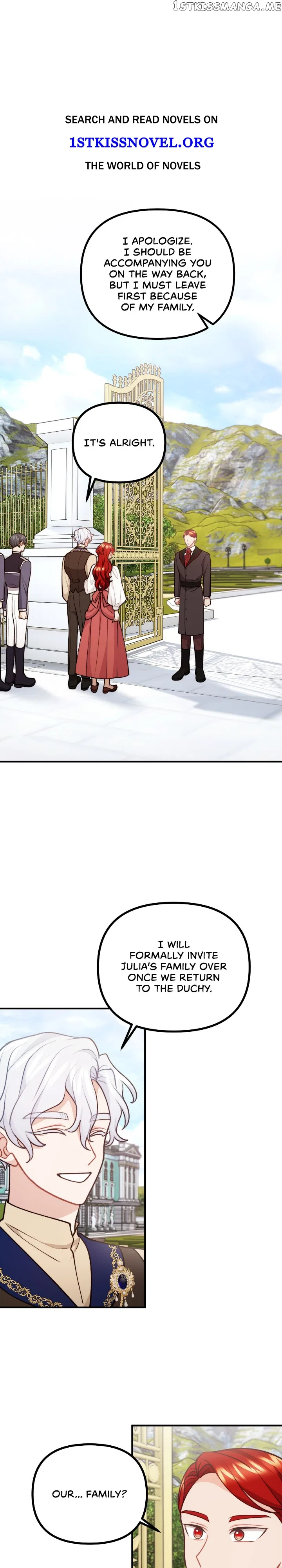 The Duchess Who Sees Ghosts Chapter 102 – Page 1