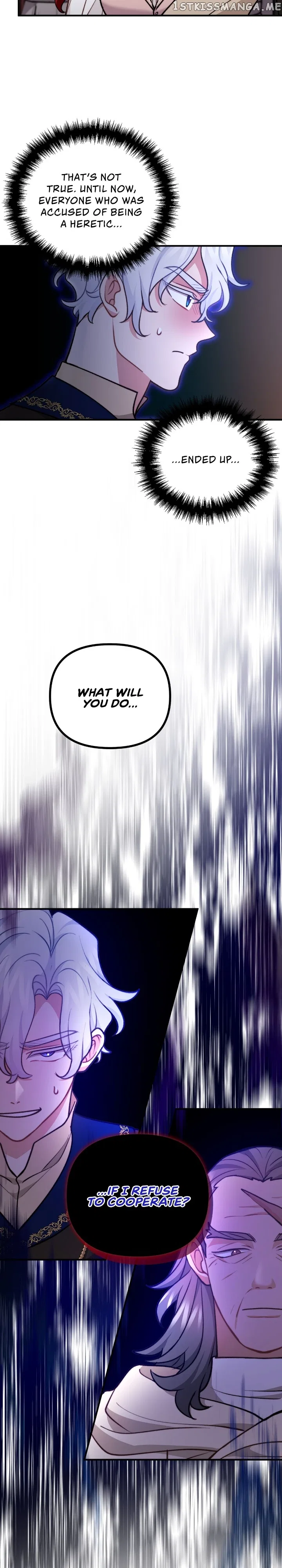 The Duchess Who Sees Ghosts Chapter 102 – Page 14
