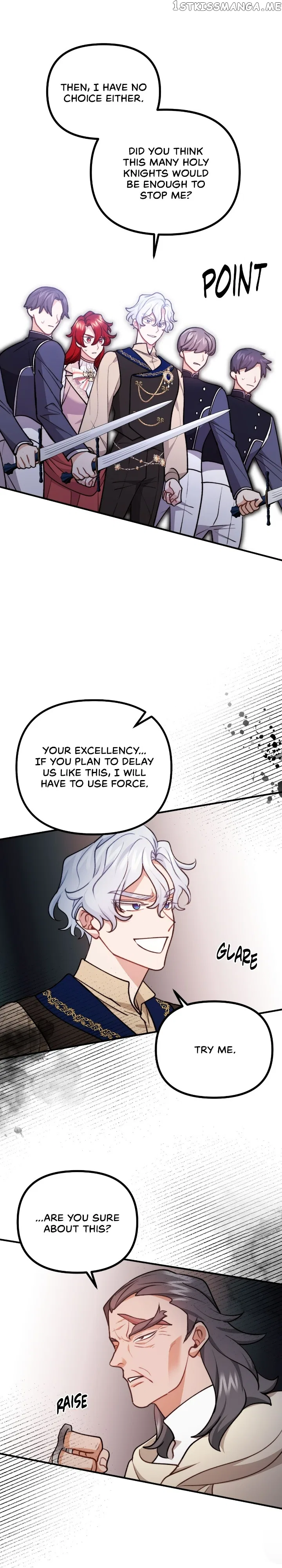 The Duchess Who Sees Ghosts Chapter 102 – Page 16