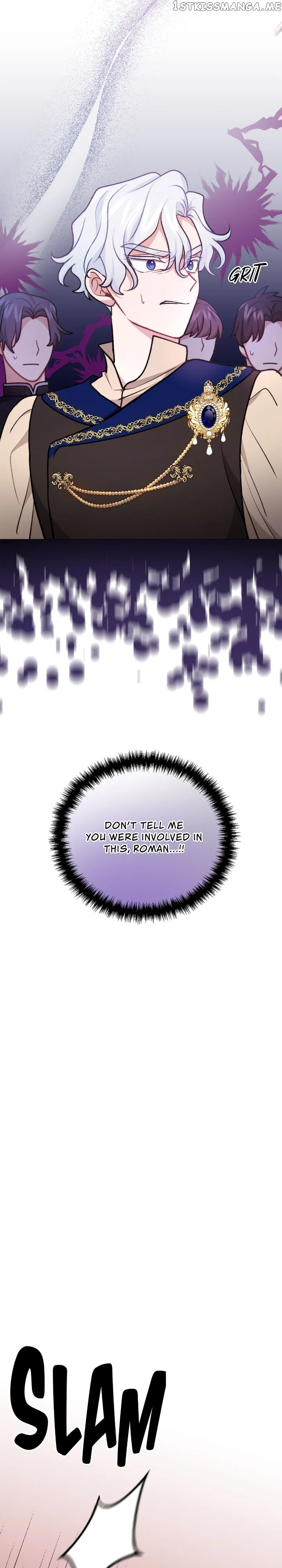 The Duchess Who Sees Ghosts Chapter 102 – Page 20