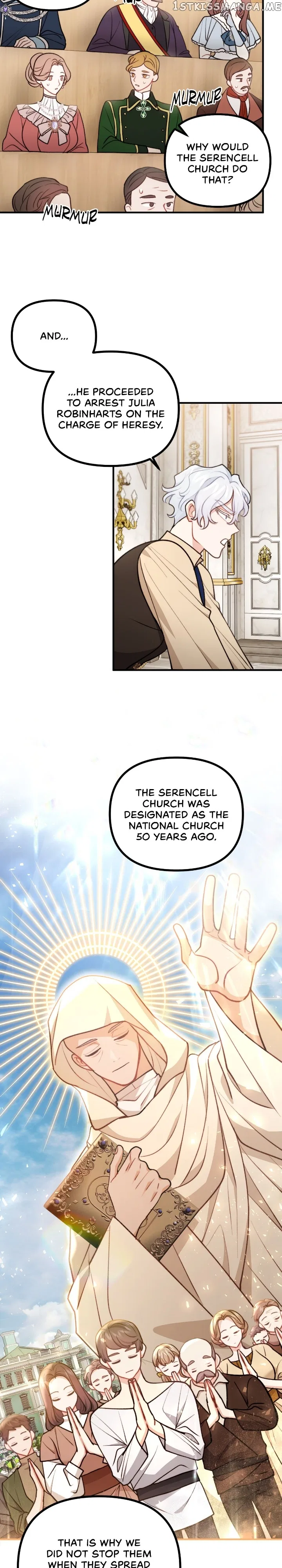 The Duchess Who Sees Ghosts Chapter 102 – Page 23