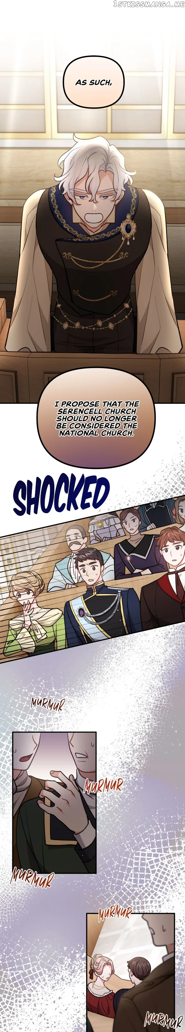 The Duchess Who Sees Ghosts Chapter 102 – Page 25