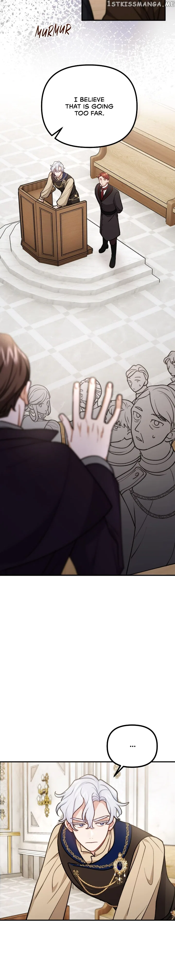The Duchess Who Sees Ghosts Chapter 102 – Page 26