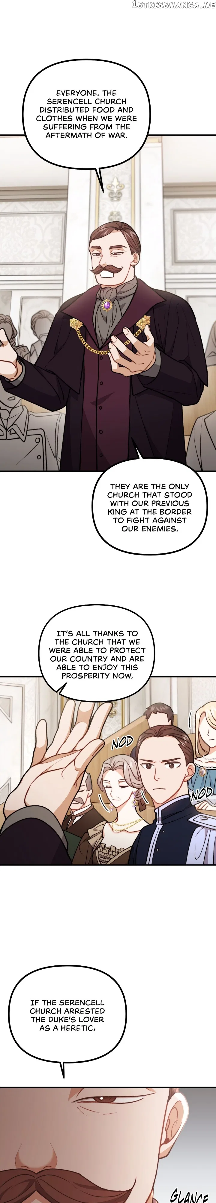 The Duchess Who Sees Ghosts Chapter 102 – Page 28