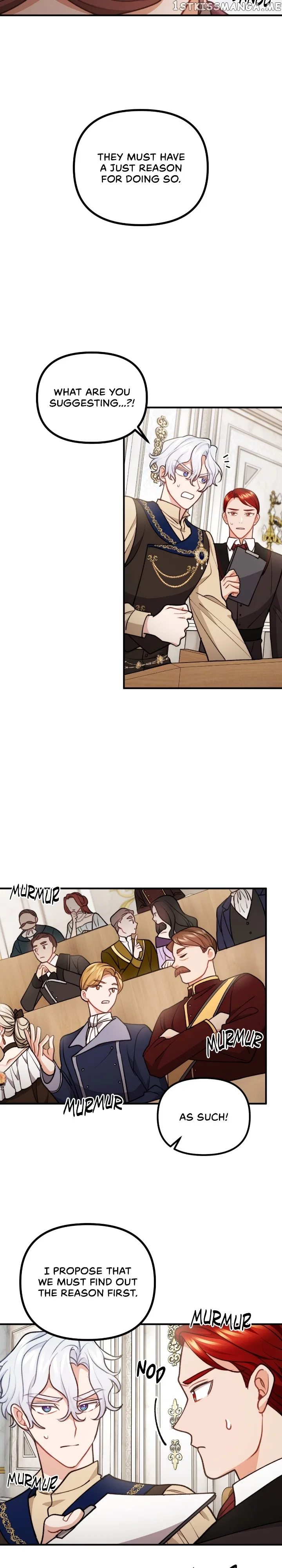 The Duchess Who Sees Ghosts Chapter 102 – Page 29