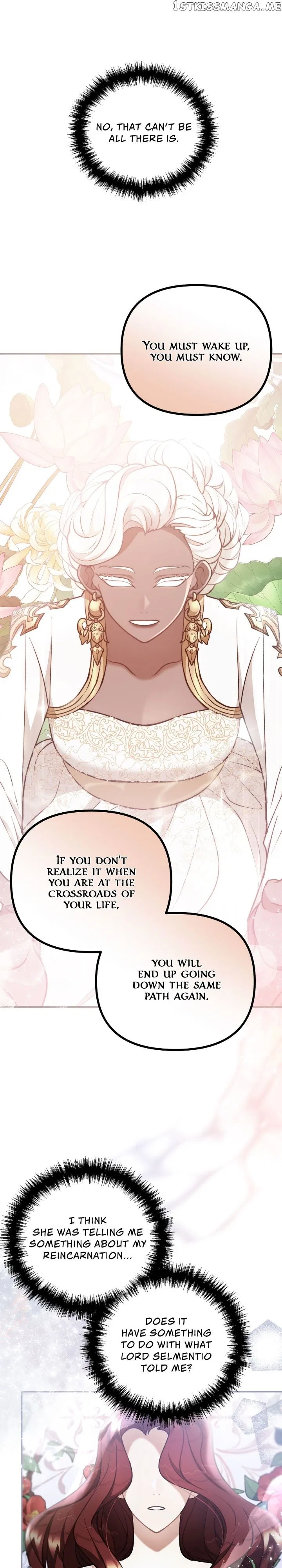 The Duchess Who Sees Ghosts Chapter 101 – Page 4