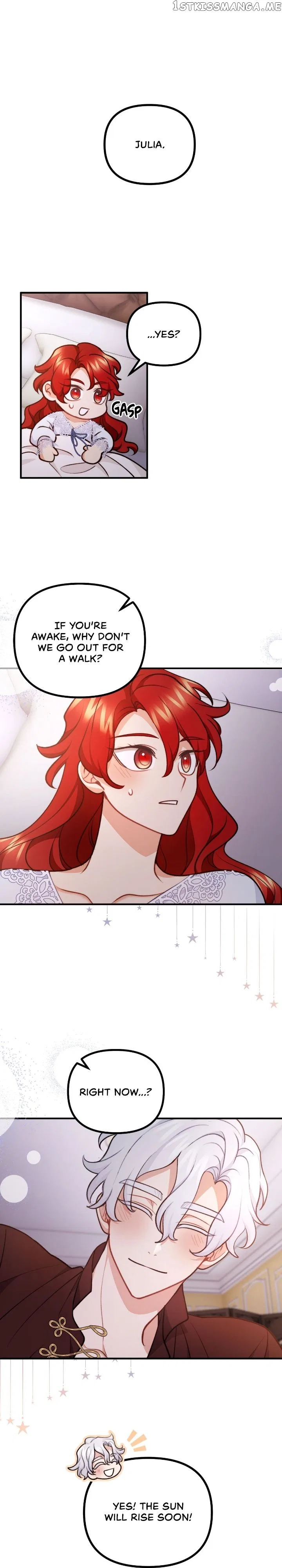 The Duchess Who Sees Ghosts Chapter 101 – Page 7