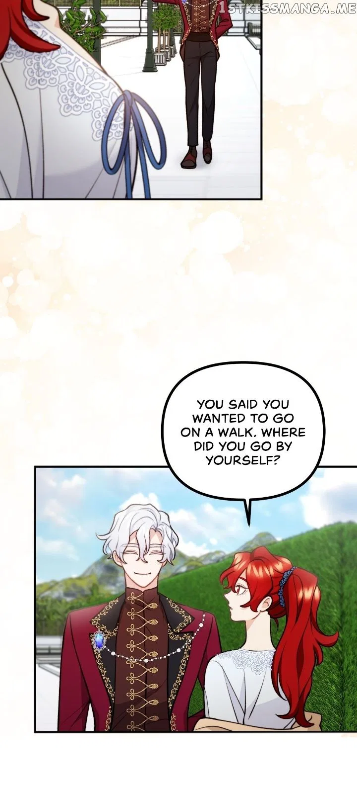 The Duchess Who Sees Ghosts Chapter 101 – Page 9