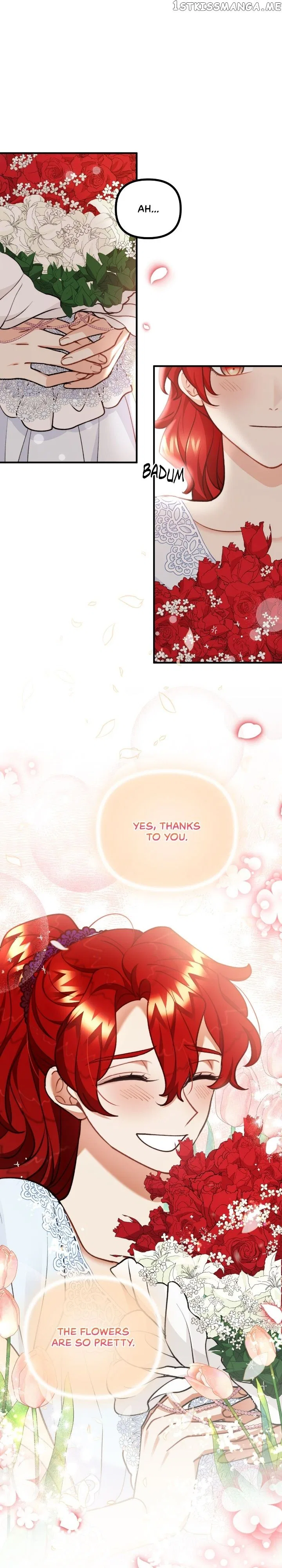 The Duchess Who Sees Ghosts Chapter 101 – Page 11