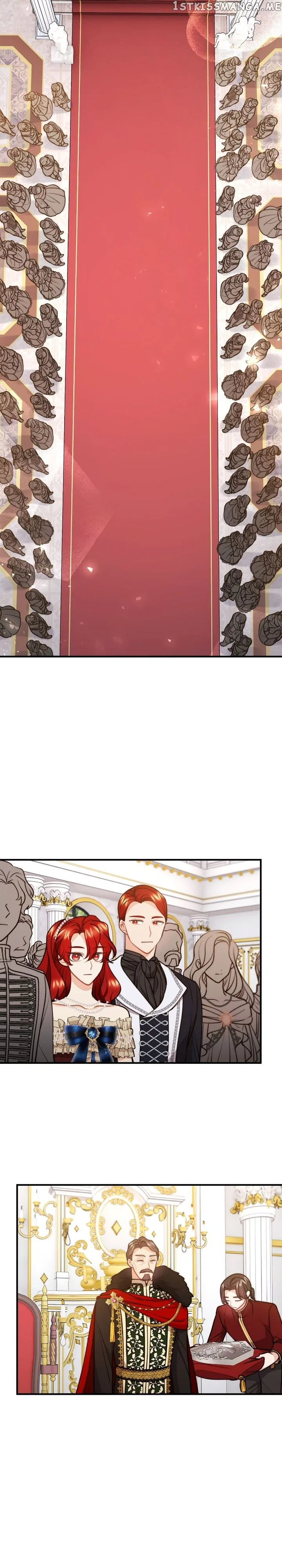 The Duchess Who Sees Ghosts Chapter 101 – Page 14