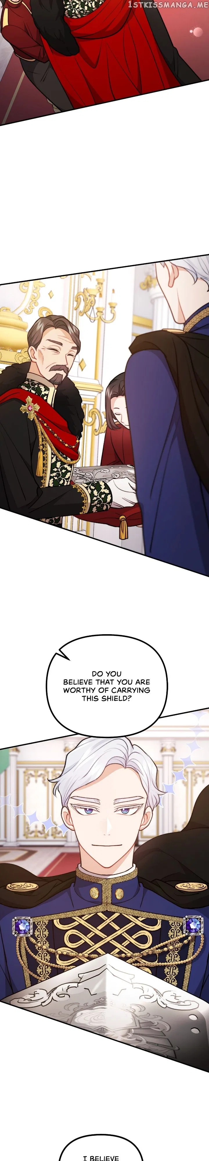 The Duchess Who Sees Ghosts Chapter 101 – Page 17