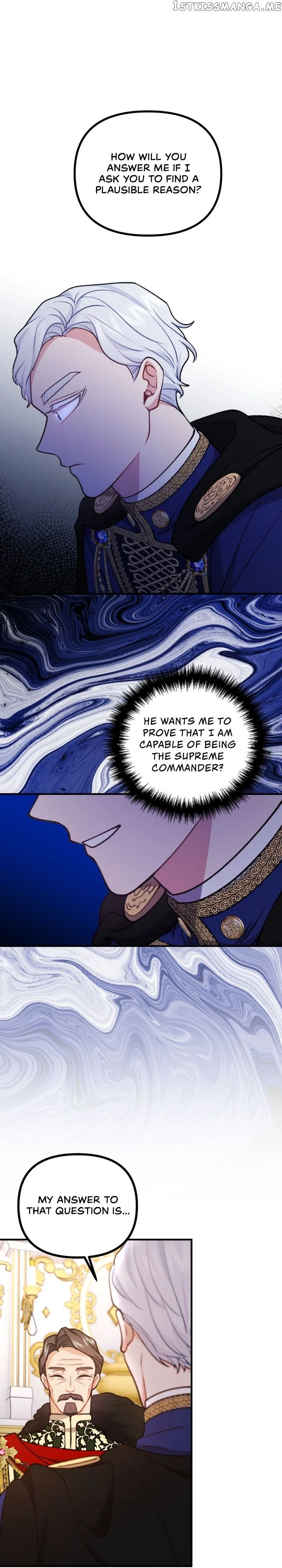 The Duchess Who Sees Ghosts Chapter 101 – Page 19