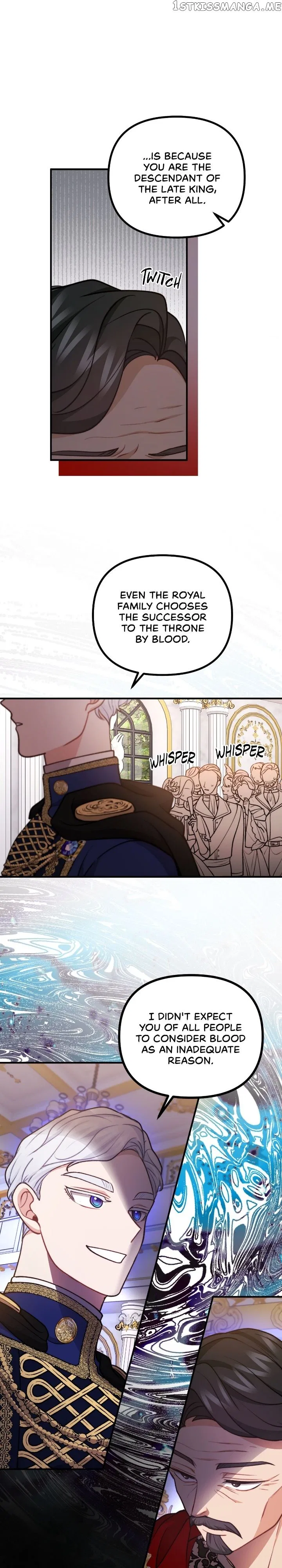 The Duchess Who Sees Ghosts Chapter 101 – Page 22