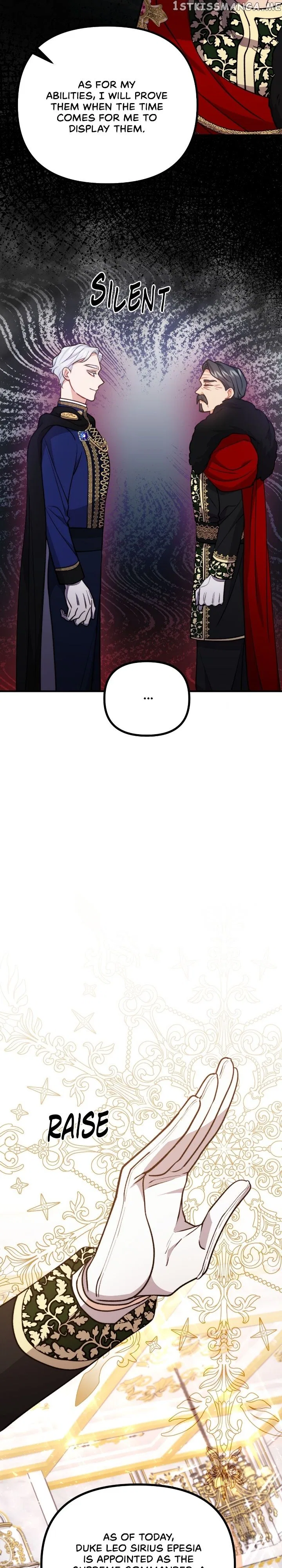 The Duchess Who Sees Ghosts Chapter 101 – Page 23