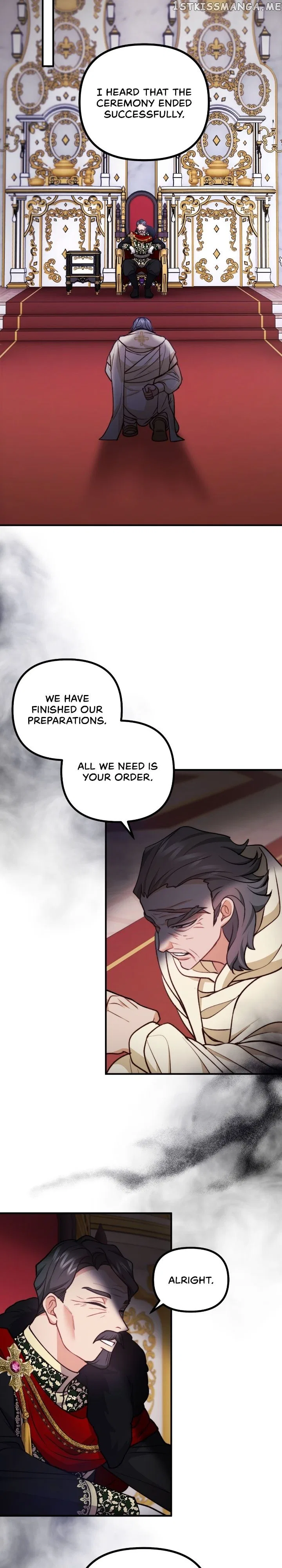 The Duchess Who Sees Ghosts Chapter 101 – Page 29