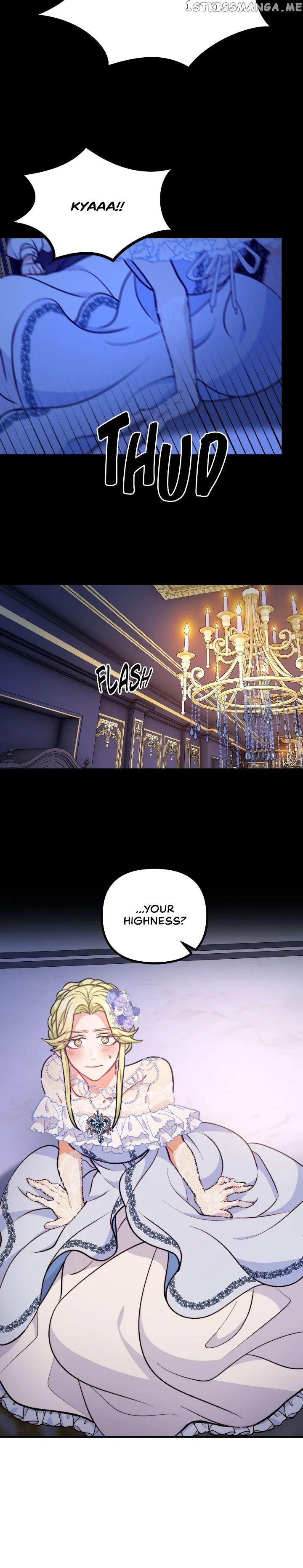 The Duchess Who Sees Ghosts Chapter 100 – Page 3