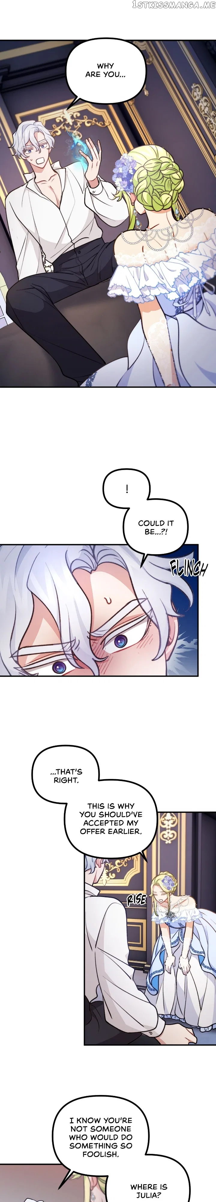 The Duchess Who Sees Ghosts Chapter 100 – Page 4