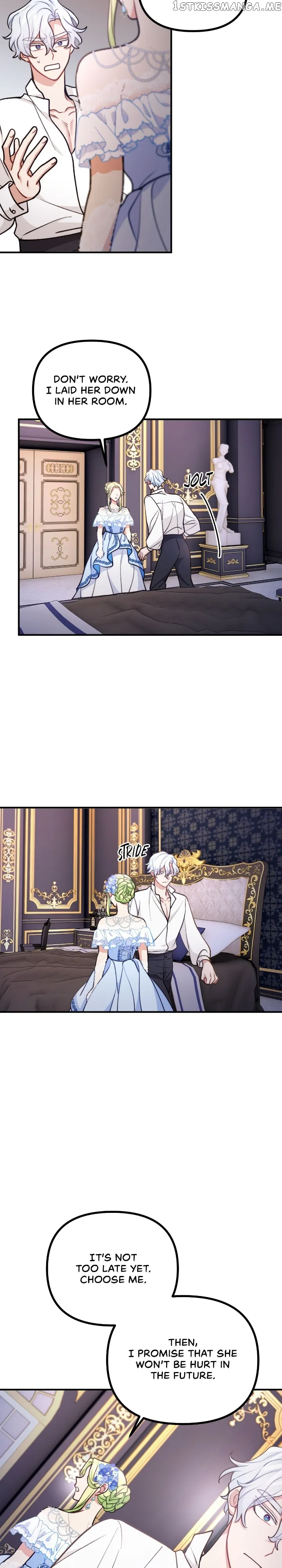 The Duchess Who Sees Ghosts Chapter 100 – Page 5