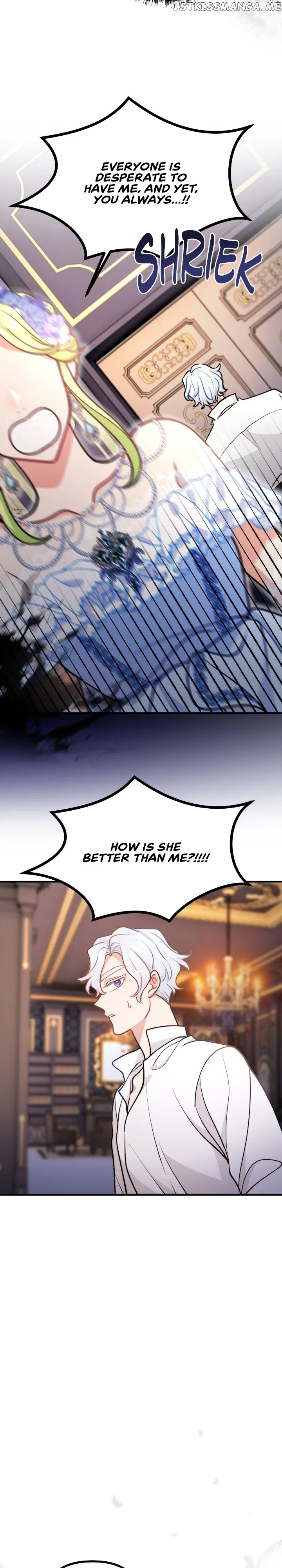 The Duchess Who Sees Ghosts Chapter 100 – Page 8
