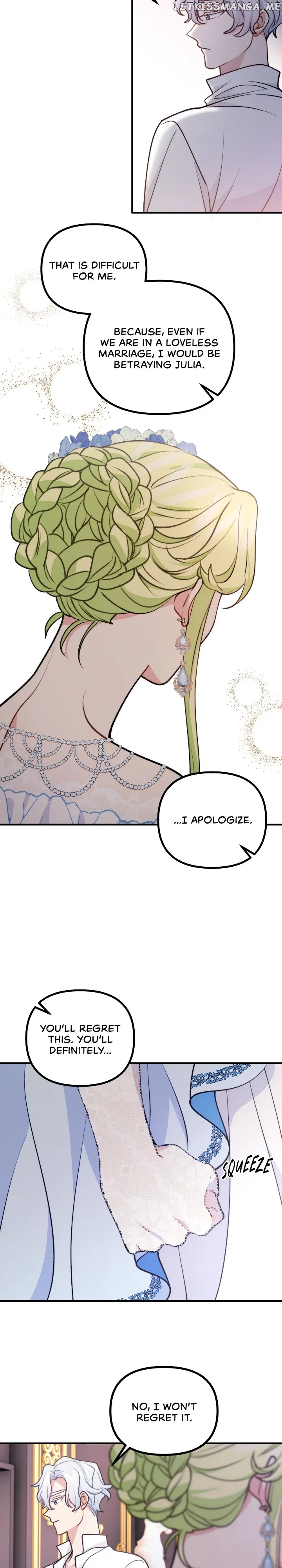 The Duchess Who Sees Ghosts Chapter 100 – Page 11