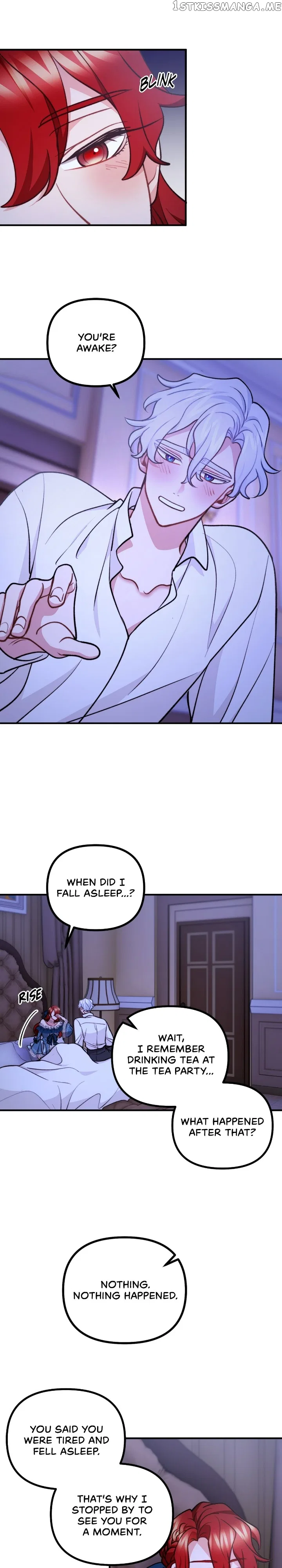 The Duchess Who Sees Ghosts Chapter 100 – Page 16