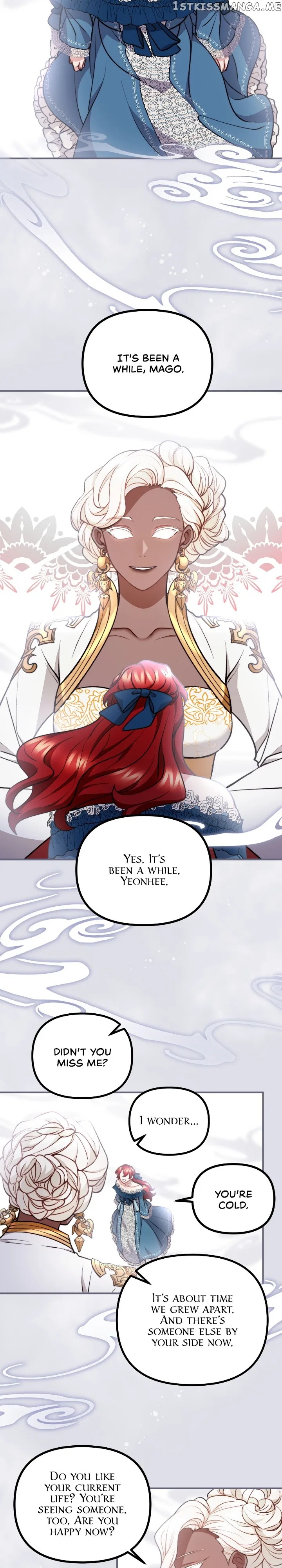 The Duchess Who Sees Ghosts Chapter 100 – Page 23