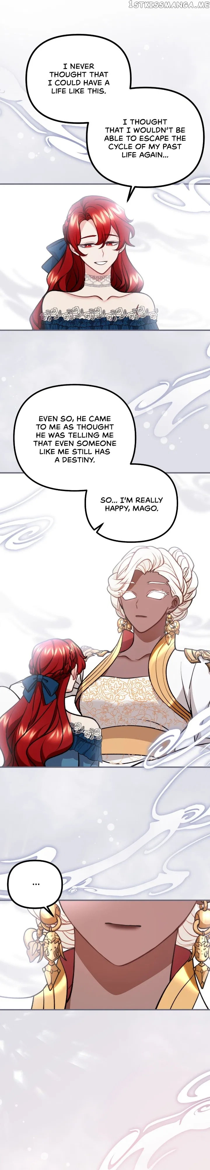 The Duchess Who Sees Ghosts Chapter 100 – Page 25