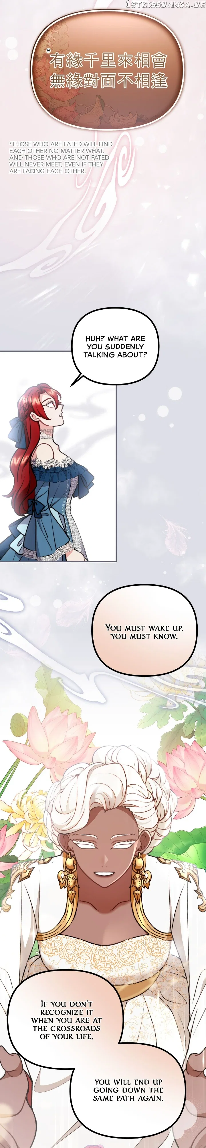 The Duchess Who Sees Ghosts Chapter 100 – Page 26