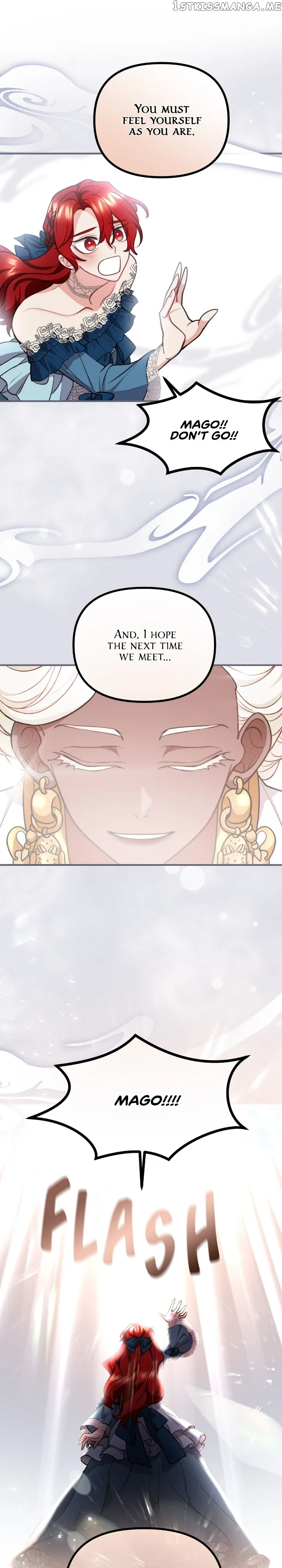 The Duchess Who Sees Ghosts Chapter 100 – Page 28