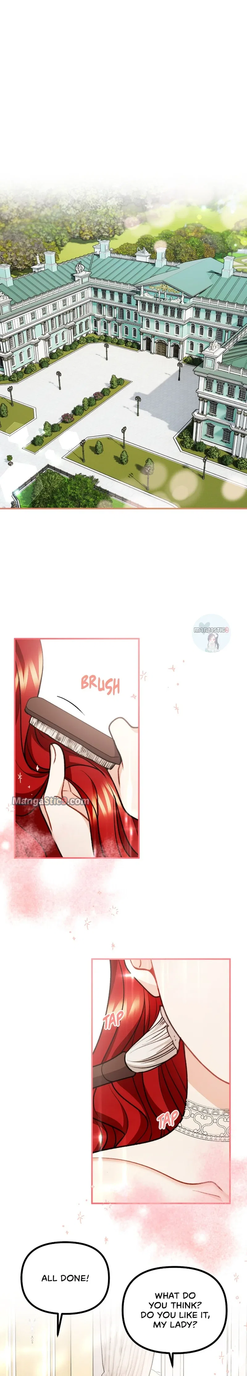 The Duchess Who Sees Ghosts Chapter 99 – Page 1