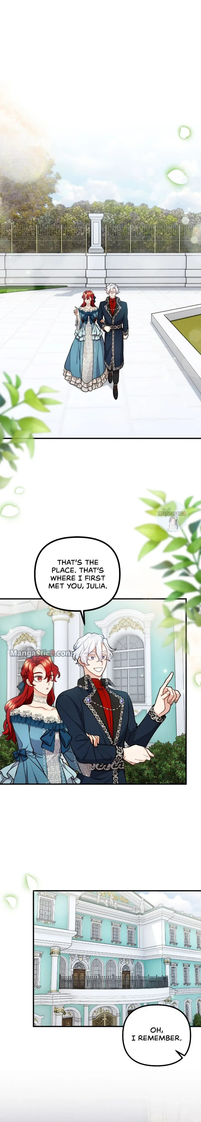 The Duchess Who Sees Ghosts Chapter 99 – Page 6