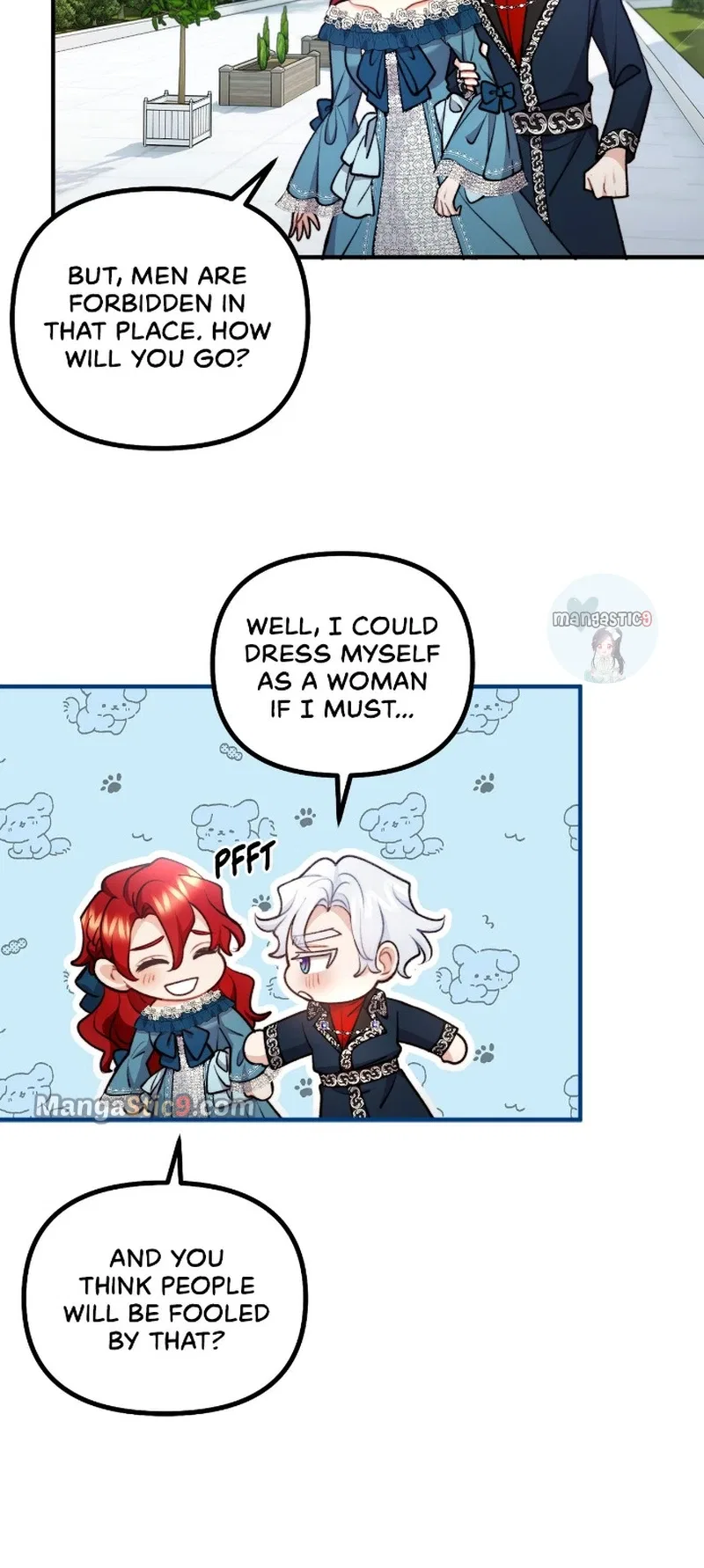 The Duchess Who Sees Ghosts Chapter 99 – Page 11