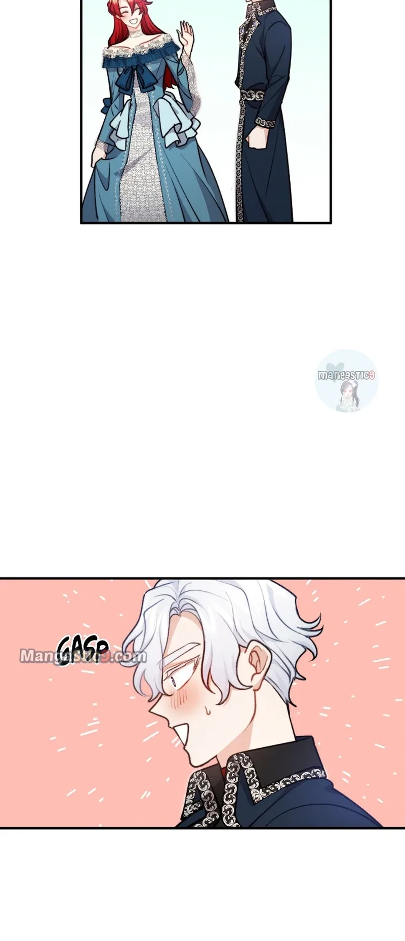 The Duchess Who Sees Ghosts Chapter 99 – Page 14