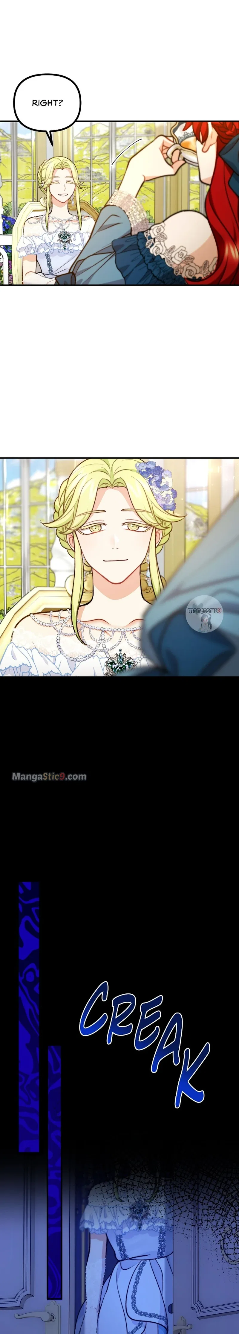 The Duchess Who Sees Ghosts Chapter 99 – Page 28