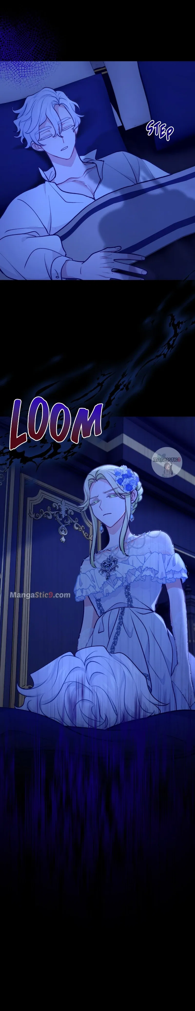 The Duchess Who Sees Ghosts Chapter 99 – Page 30