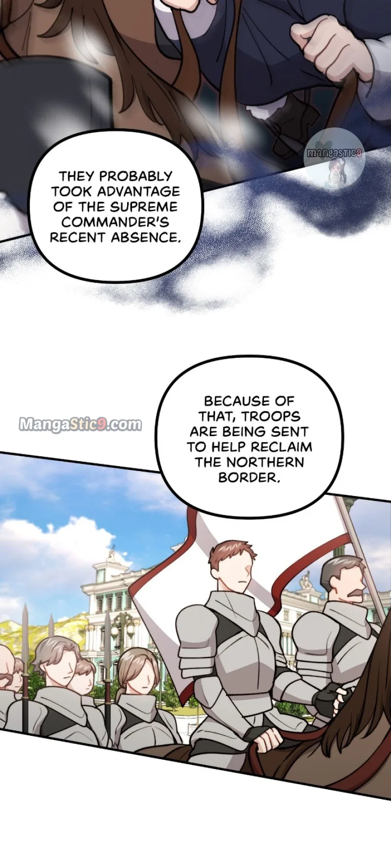 The Duchess Who Sees Ghosts Chapter 98 – Page 3