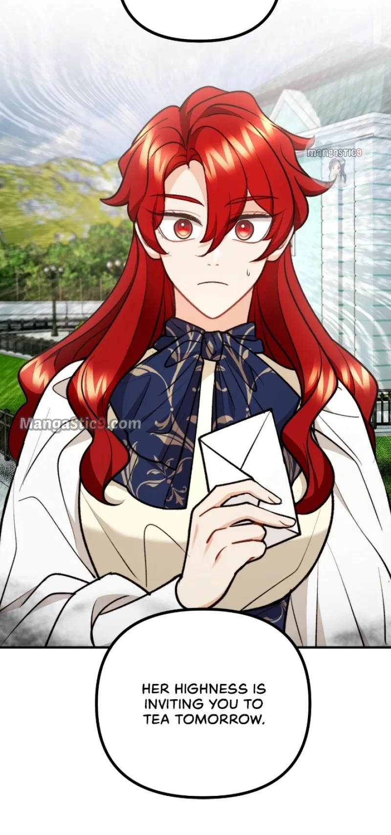 The Duchess Who Sees Ghosts Chapter 98 – Page 6