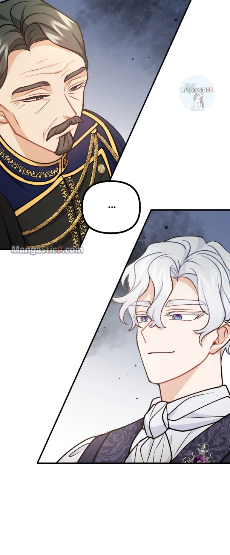 The Duchess Who Sees Ghosts Chapter 98 – Page 9