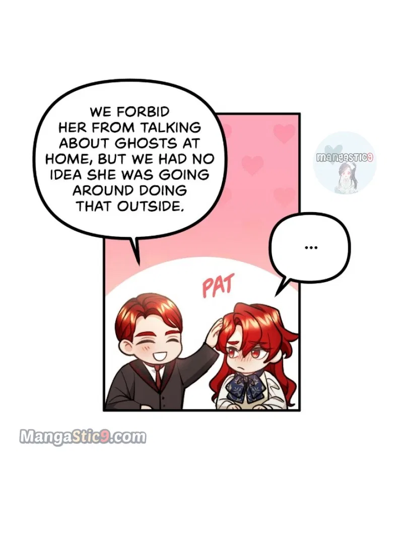 The Duchess Who Sees Ghosts Chapter 98 – Page 12