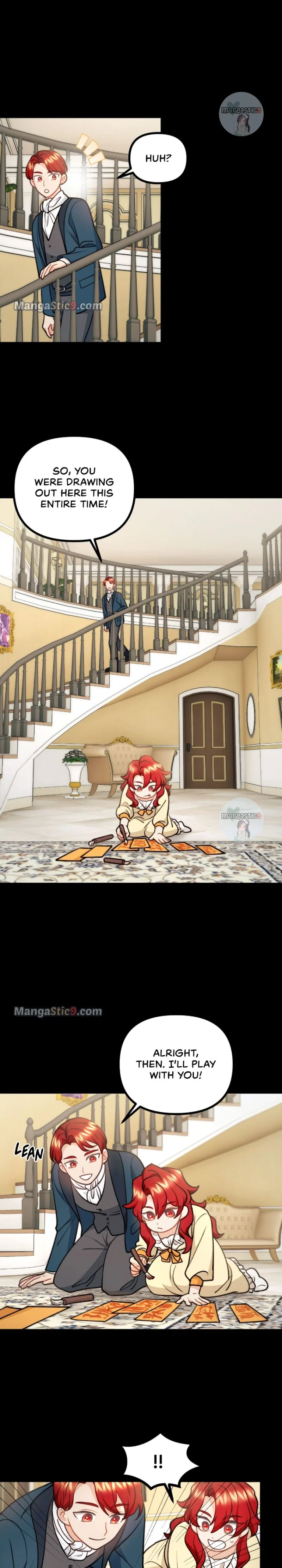 The Duchess Who Sees Ghosts Chapter 98 – Page 16