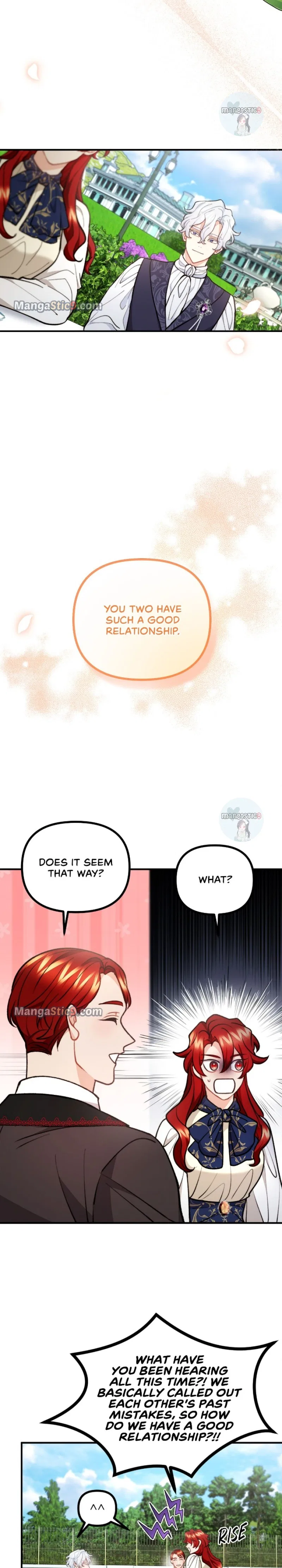 The Duchess Who Sees Ghosts Chapter 98 – Page 20