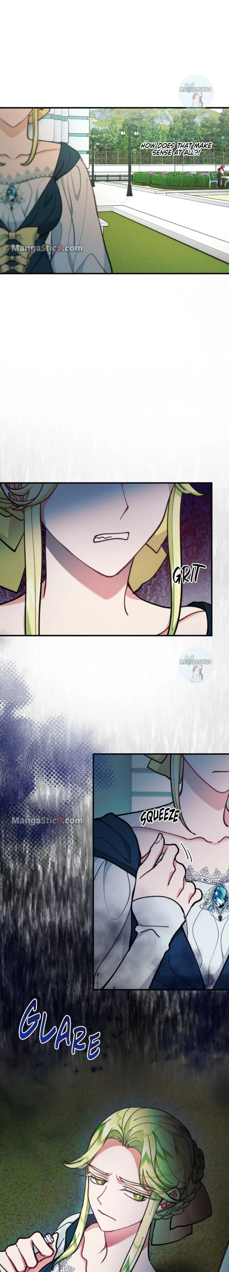 The Duchess Who Sees Ghosts Chapter 98 – Page 22
