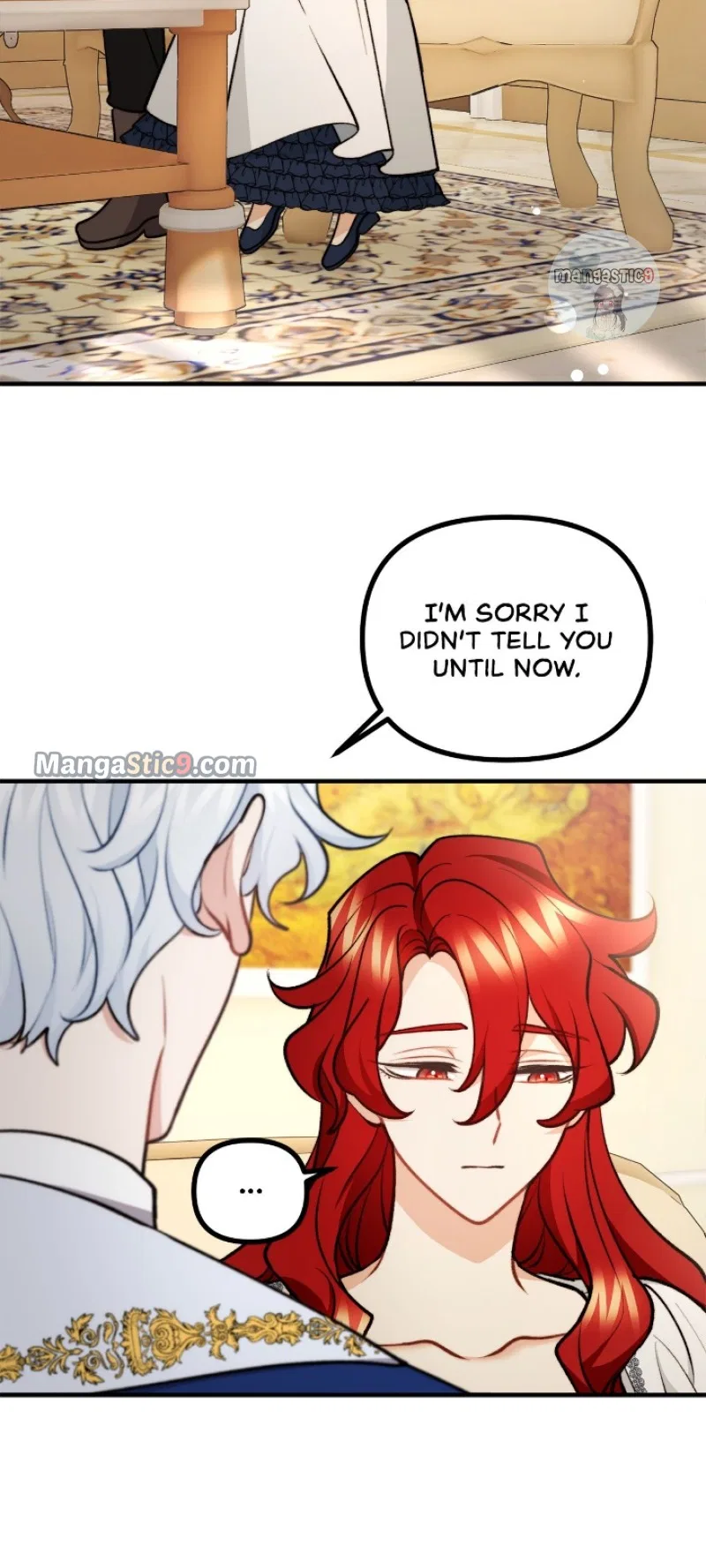 The Duchess Who Sees Ghosts Chapter 97 – Page 3
