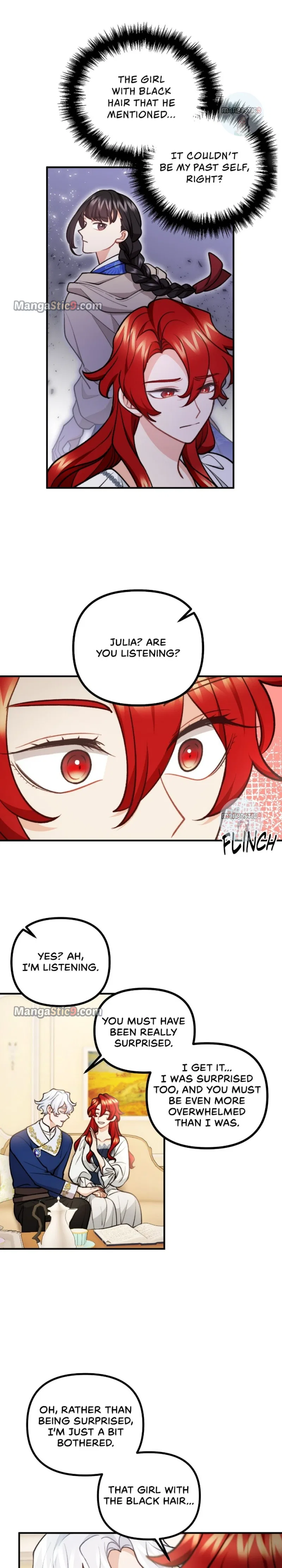 The Duchess Who Sees Ghosts Chapter 97 – Page 4