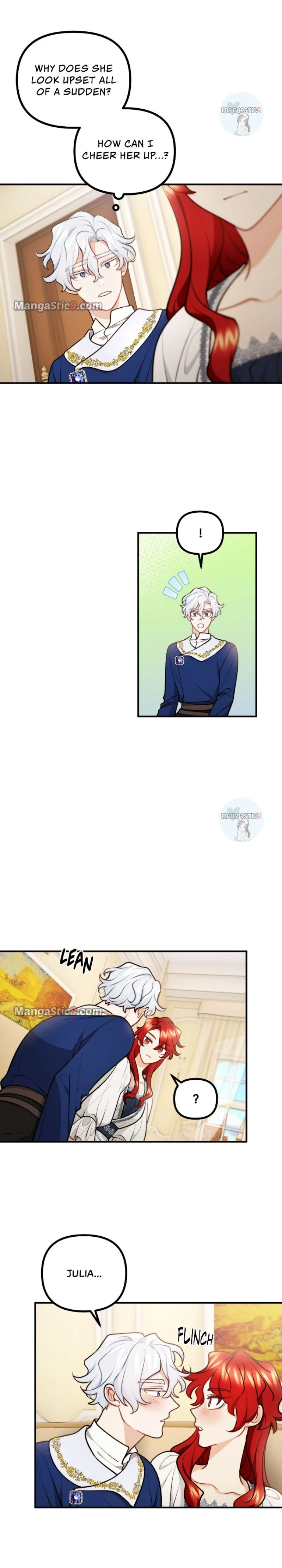 The Duchess Who Sees Ghosts Chapter 97 – Page 10