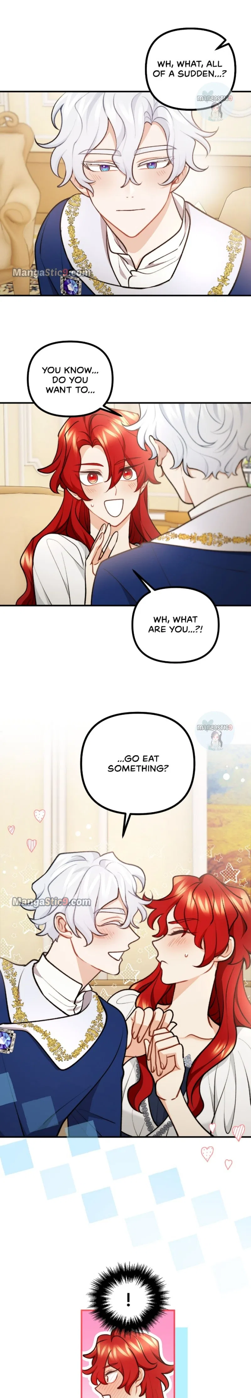 The Duchess Who Sees Ghosts Chapter 97 – Page 11