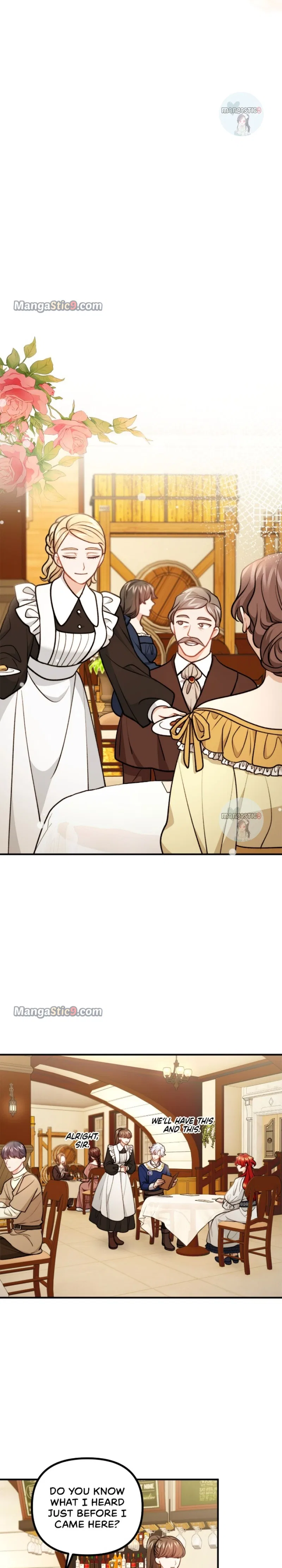 The Duchess Who Sees Ghosts Chapter 97 – Page 14