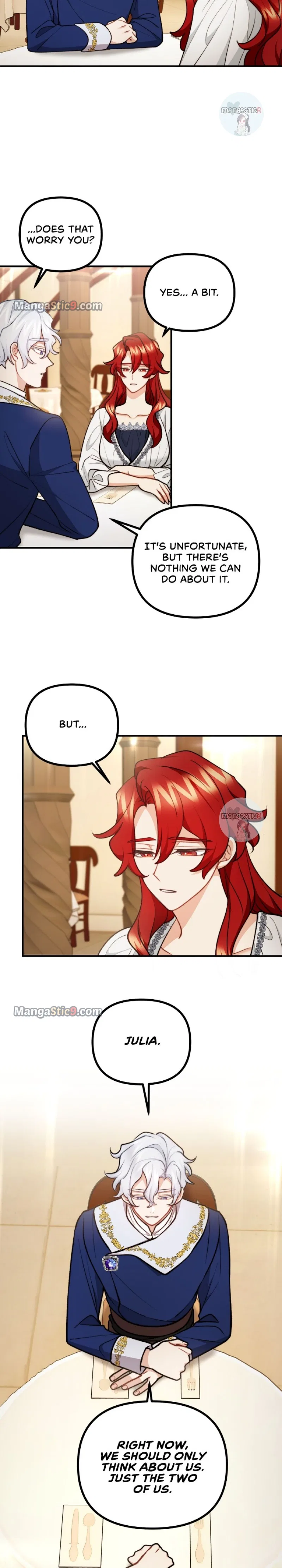 The Duchess Who Sees Ghosts Chapter 97 – Page 17