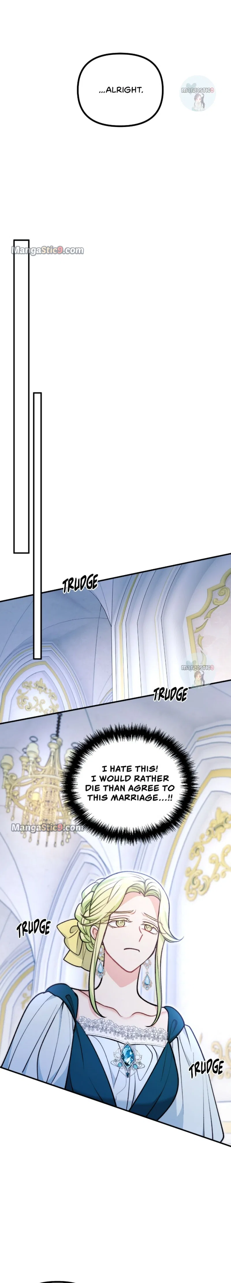 The Duchess Who Sees Ghosts Chapter 97 – Page 19